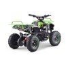 Quad MiniRocket MiniHummer 1000W Deluxe Lithium, Zöld