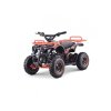 Quad MiniRocket MiniHummer 1000W Deluxe Lithium, Zöld