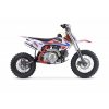 Pitbike MiniRocket MiniPit 70R Fehér
