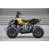 MiniRocket Renegade 125cc-es gyerek quad, piros