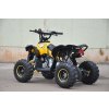 MiniRocket Renegade 125cc-es gyerek quad, piros