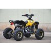 MiniRocket Renegade 125cc-es gyerek quad, piros
