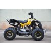 MiniRocket Renegade 125cc-es gyerek quad, piros