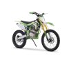 Pitbike MiniRocket PitRock 250ccm 21/18" zöld