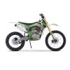 Pitbike MiniRocket PitRock 250ccm 21/18" zöld