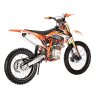 Pitbike MiniRocket PitRock 250ccm 21/18" narancs