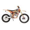 Pitbike MiniRocket PitRock 250ccm 21/18" narancs