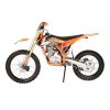 Pitbike MiniRocket PitRock 250ccm 21/18" narancs