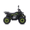 MiniRocket SHARK 125cc automata ATV, zöld