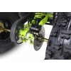 MiniRocket SHARK 125cc automata ATV, zöld