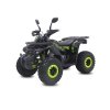 MiniRocket SHARK 125cc automata ATV, zöld