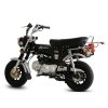 SkyTEAM SKYMAX 125cc, Fekete