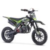 Minicross MiniRocket Thunder Deluxe 49ccm - zöld
