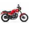 Cafe Racer 50cc 4t Barton Motors