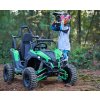 Minirocket ECO MiniUTV 1200W Zöld