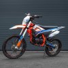 pitbike leramotors by apollo thunder 300cc 2118 oranzova