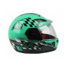prilba detska integral xtr 501 zelena