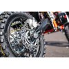 pitbike leramotors by apollo thunder 125 poloautomat 1412 e start zelenassd