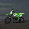 pitbike leramotors by apollo thunder 125 poloautomat 1412 e start zelena