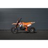 pitbike leramotors by apollo thunder 125 poloautomat 1412 e start oranzovawerew