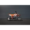 pitbike leramotors by apollo thunder 125 poloautomat 1412 e start oranzovadfgfd