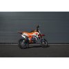 pitbike leramotors by apollo thunder 125 poloautomat 1412 e start oranzovavbnbvn