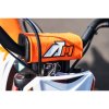 pitbike leramotors by apollo thunder 125 poloautomat 1412 e start zelenasssd