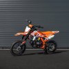 pitbike leramotors by apollo thunder 125 poloautomat 1412 e start oranzovaasdsda