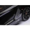 Lamborghini Aventador 24V Kétszemélyes, Zöld fényezés, 2,4 GHz-es távirányító, Puha PU ülések, LCD kijelző, felfüggesztés, függőlegesen nyíló ajtók, Puha EVA kerekek, 2 X 45 W-os MOTOR, EREDETI engedély