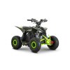 AU pentora 110cc gyerek quad fekete
