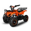 Torino E-START 49ccm Narancs