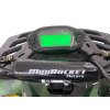 MiniRocket EcoRunner 1500W Army - Rendszámozható elektromos quad
