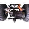 MiniRocket EcoRunner 1500W White Camo - Rendszámozható elektromos quad