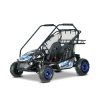 Elektromos buggy RSX XL 2 személyes  2000W (60V) Kék