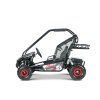 Elektromos buggy RSX XL 2 személyes  2000W (60V) Piros