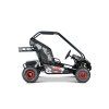 Elektromos buggy RSX XL 2 személyes  2000W (60V) Piros