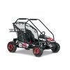Elektromos buggy RSX XL 2 személyes  2000W (60V) Piros