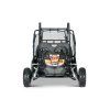 Elektromos buggy RSX XL 2 személyes  2000W (60V) Narancs