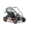 Elektromos buggy RSX XL 2 személyes  2000W (60V) Narancs