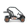Elektromos buggy RSX XL 2 személyes  2000W (60V) Narancs
