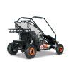 Elektromos buggy RSX XL 2 személyes  2000W (60V) Narancs