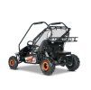 Elektromos buggy RSX XL 2 személyes  2000W (60V) Narancs