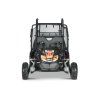 RSX XL 212cc – 2 személyes benzines buggy Narancs