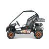 RSX XL 212cc – 2 személyes benzines buggy Narancs