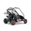 RSX XL 212cc – 2 személyes benzines buggy Narancs