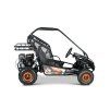 RSX XL 212cc – 2 személyes benzines buggy Narancs