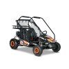 RSX XL 212cc – 2 személyes benzines buggy Narancs