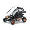 RSX XL 212cc – 2 személyes benzines buggy Narancs