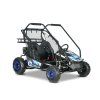 RSX XL 212cc – 2 személyes benzines buggy Kék