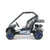RSX XL 212cc – 2 személyes benzines buggy Kék